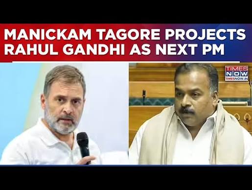 हम पलटवार करेंगे: TNCC के नए चीफ टैगोर ने 2029 के लिए PM राहुल गांधी पर नज़र रखी