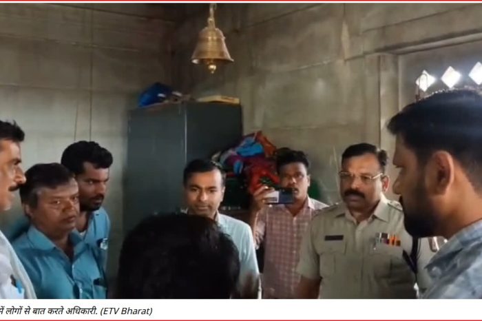 कर्नाटक: दलितों को मंदिर में जाने से रोका, पुलिस-प्रशासन की मौजूदगी में कराया गया प्रवेश