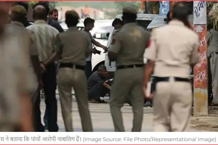 शाहजहांपुर में नाबालिग दलित बच्ची से पांच लड़कों ने किया गैंगरेप, पुलिस ने हिरासत में लिया