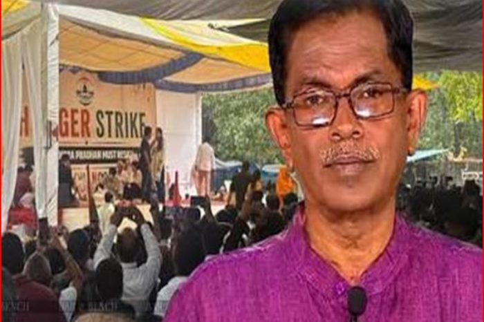 केरल कोर्ट ने जंतर-मंतर पर की गई टिप्पणी के मामले में टी.जी. मोहनदास को जमानत दी, गिरफ्तारी की प्रक्रिया में गड़बड़ी का हवाला दिया