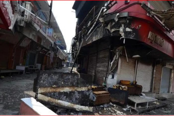 मुजफ्फरनगर दंगा : कोर्ट ने यूपी के मंत्री सहित 25 भाजपा नेताओं पर से केस वापस लेने को मंज़ूरी दी