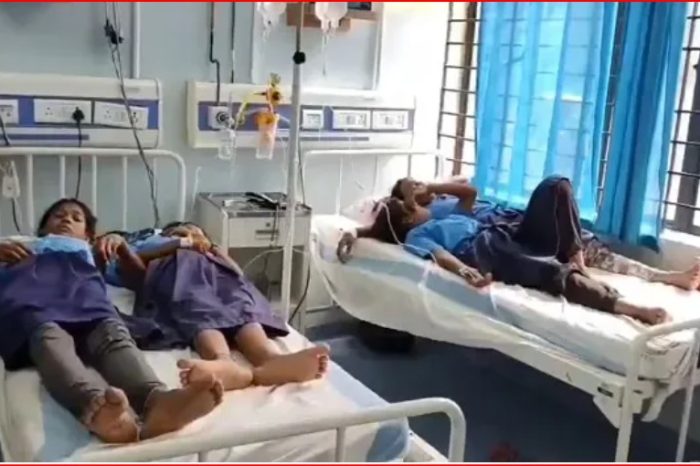 नालंदा में मिड-डे मील में नमक की जगह मिला दिया कपड़े धोने वाला सर्फ, 24 से अधिक बच्चे बीमार