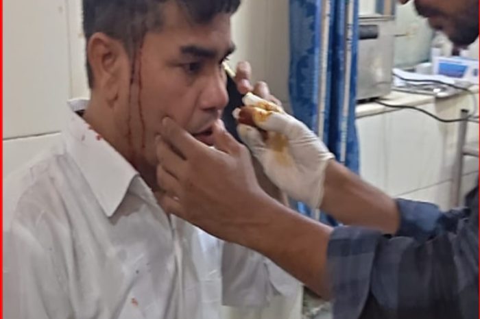राजस्थान: SDM ऑफिस में कवर के लिए गए दलित पत्रकार पर नुकीले हथियार से हमला, जातिसूचक गालियां देने का आरोप