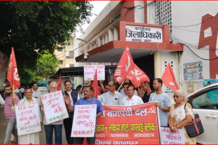 फर्जी मुठभेड़ों से ‘पुलिस राज’ तक, अब ‘सर्विलांस स्टेट’ की ओर योगीराज में यूपी