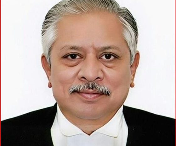 जस्टिस संदीप मेहता ने राजस्थान हाईकोर्ट के जज के खिलाफ सुप्रीम कोर्ट के मुख्य न्यायाधीश को नया पत्र लिखा
