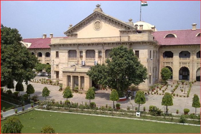 यूपी सरकार दमन के हथियार के तौर पर इस्तेमाल कर रही है गुंडा एक्ट: इलाहाबाद हाई कोर्ट