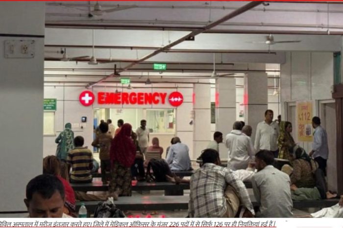 काम का बोझ और प्रमोशन का संकट: हरियाणा में डॉक्टर बड़ी तादाद में क्यों छोड़ रहे हैं नौकरी