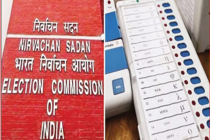 संपादकीय : पांच लाख ईवीएम का करेंगे क्या?
