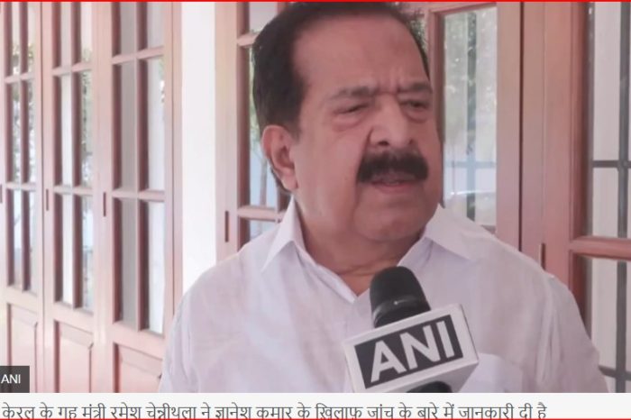 केरल: मुख्य चुनाव आयुक्त ज्ञानेश कुमार के ख़िलाफ़ 20 साल पुराने जिस मामले में जांच के आदेश दिए गए हैं, वह क्या है?