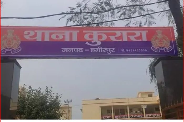 जातिसूचक गालियां देने से मना करने पर दलित को लाठी:हमीरपुर के कुरारा में पुलिस ने आरोपी पर केस दर्ज किया