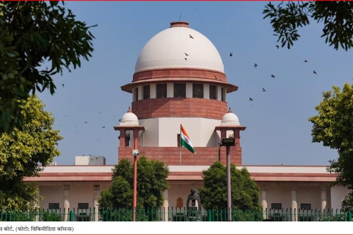 शांतिपूर्ण प्रदर्शनकारियों को गैरकानूनी तरीके से हिरासत में न लें, मेट्रो-रेल सामान्य चलें, इंटरनेट बाधित न हो: सुप्रीम कोर्ट