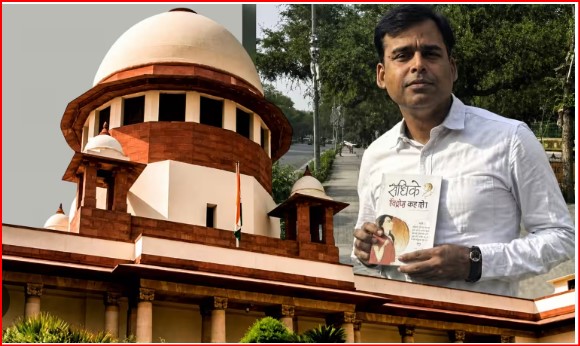 पत्रकार अभिषेक उपाध्याय को सुप्रीम कोर्ट से बड़ी राहत, गाजियाबाद पुलिस का 'X' डेटा नोटिस रद्द सुप्रीम  कोर्ट ने पत्रकार अभिषेक उपाध्याय को राहत देते हुए