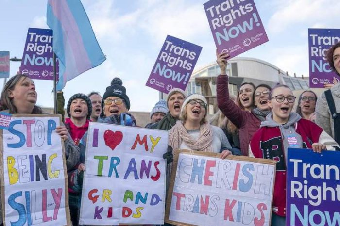 British government to block Scotland transgender law