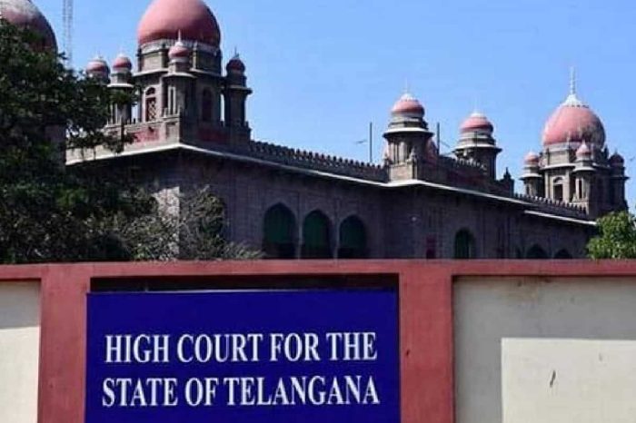 Telangana HC orders govt to consider transgender persons for police recruitment