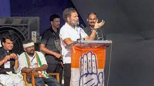 Government Diverting Attention Of People And Then Looting Them: Rahul Gandhi In Jammu and Kashmir