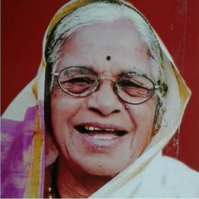 Shantabai Kamble, the first Dalit woman to write an autobiography, died at the age of 100.
