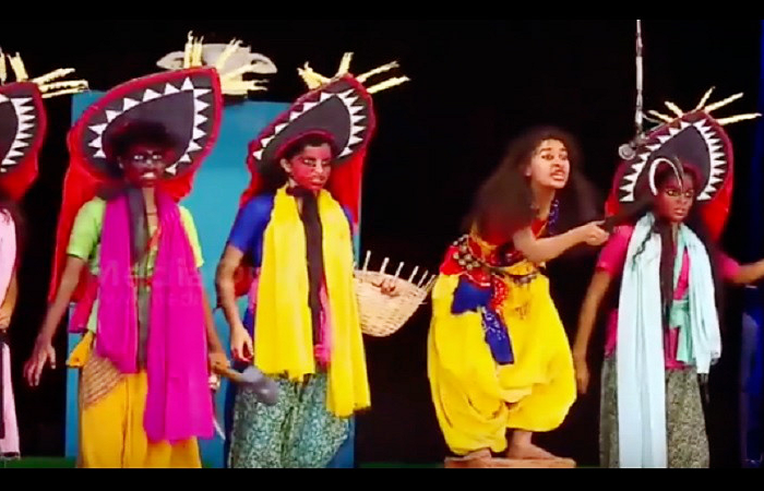 "Hindi Dalit Drama and Theater"