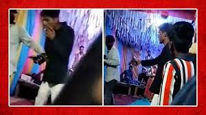 Waved gun, used ‘casteist slurs’: Bageshwar Baba’s brother booked for disrupting Dalit wedding