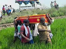 Tamil Nadu: Dalits denied access to main road for funeral procession in Thoothukudi village