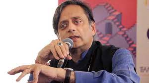 Shashi Tharoor Defends Rahul Gandhi's London Remarks Amid Ruckus In Parliament, LS Adjourned