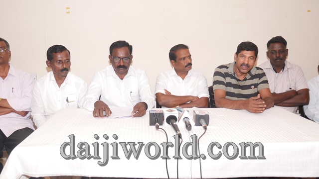 Udupi: Coop bank manager suicide - Dalit organizations demand strict action against abettors