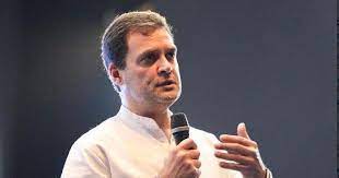 Beware of Rahul Gandhi’s promises, Madhya Pradesh CM cautions voters in K’taka