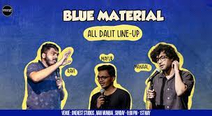 ‘All Dalit Line-up’ stand-up comedy in Hyderabad