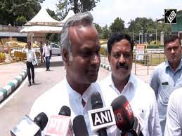“Don’t you feel that minorities, Dalits and tribals are feeling insecure?” Priyank Kharge