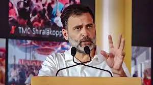 Congress Leader Rahul Gandhi Claims Party Schemes In Karnataka Are ‘Governance Models’, Says Will Be Implemented Across Country