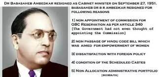 What Dr. Ambedkar had done for the Backward Castes?