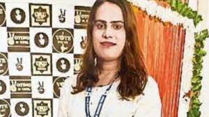 Rajasthan University admits its first transgender student