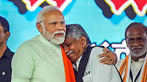 Telangana polls: Modi promises to form panel for sub-categorisation of Scheduled Castes