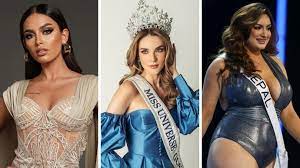 Miss Universe 2023: Six participants who created history at the beauty pageant