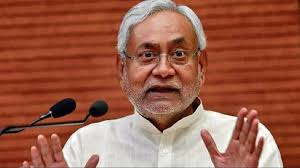 I Shall Now Be With BJP For Ever: Nitish