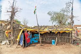 MSP, Unemployment, Water Crisis: Dalits & Adivasis In Madhya Pradesh Ask For Basic Facilities, Not 'Mandir-Masjid'