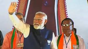 Elections 2024: TMC Protects Infiltrators, Opposes CAA, Says PM Modi In Bengal Rally
