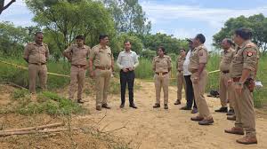 Muslim Girl Murdered & Secretly Buried For Eloping With Dalit Youth In UP; Father & Uncle Arrested