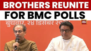 Thackeray brothers need Marathi vote consolidation, sizable Muslim and Dalit votes to win BMC polls