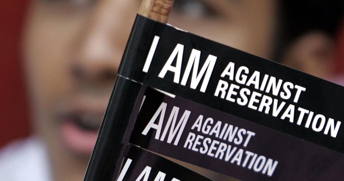 Refusal to see caste discrimination, not ‘false complaints’, is the real crisis on campus