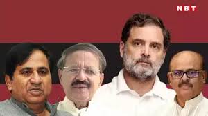 Is meeting Rahul Gandhi difficult, or is it just a rumor? Are Muslim leaders really being ignored in the Congress party? Find out.