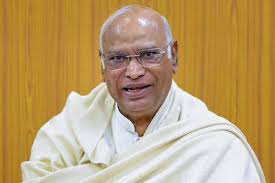 Kharge raises Odisha anganwadi boycott over Dalit cook in Parliament debate