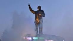 Baba Saheb Ambedkar’s Statue Vandalized During BJP Leader’s Birthday Party; Angry Mob Resorts to Violence