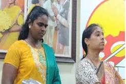 Andhra MLA appoints transgender woman as personal assistant