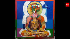 Paint meets protest at this dalit art exhibition in Chennai