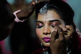 PHOTO ESSAY: A symbolic marriage ritual and beauty pageant brings India’s trans community together