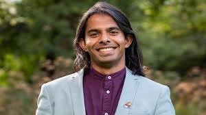 Tamil Nadu-born trans politician is now in Scottish Parliament. They went there on student visa