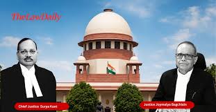 Challenge to the Transgender Persons Amendment Act, 2026