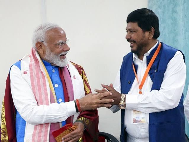Modi Government is Committed to the Empowerment of Transgenders: Union Minister Ramdas Athawale