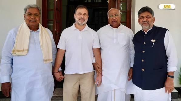 Rahul Gandhi likely to summon CM Shivakumar, state netas to Delhi