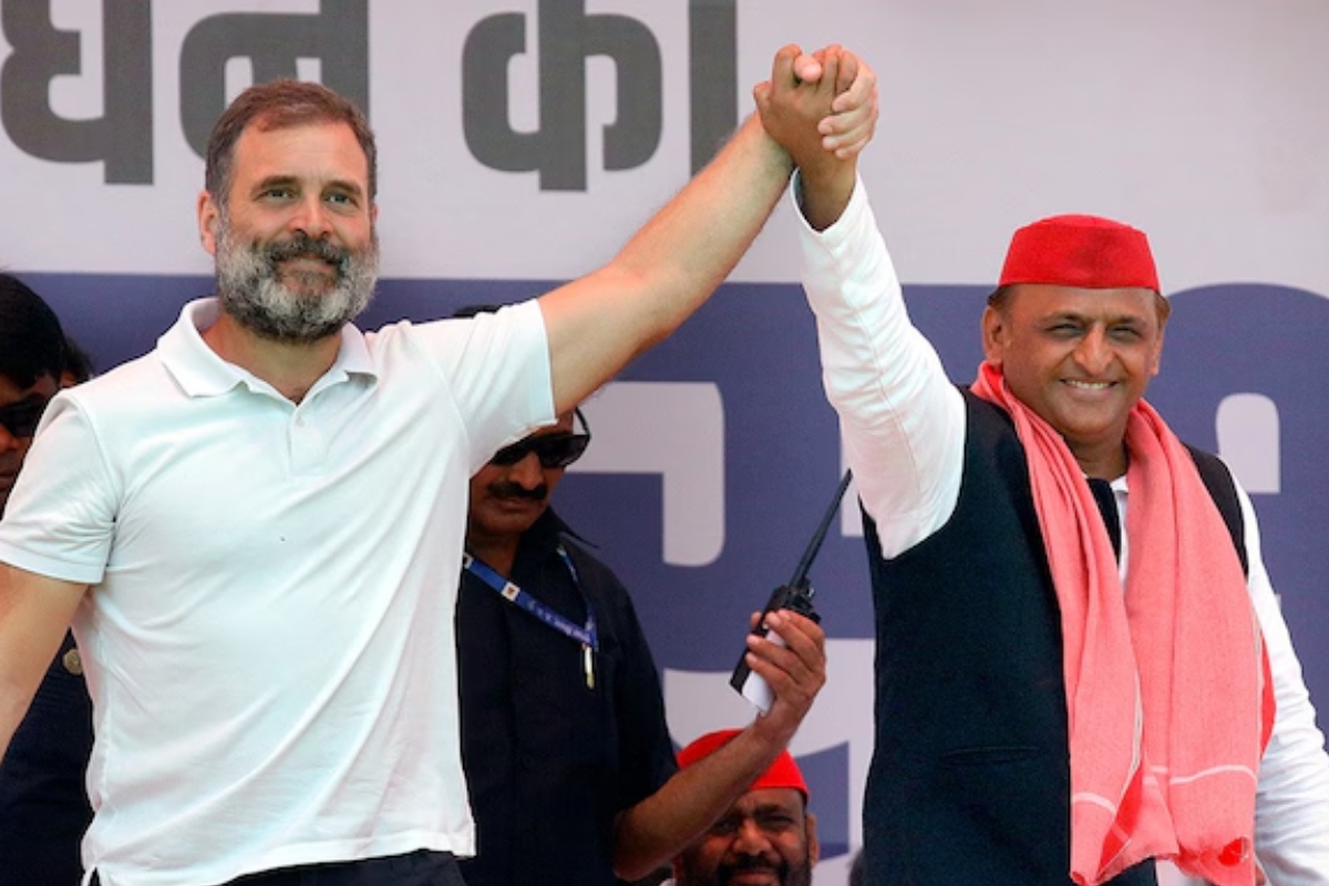 SP-Congress’s new plan! Dalit youth to be in charge of general constituencies as well; will the political equation change before 2027?